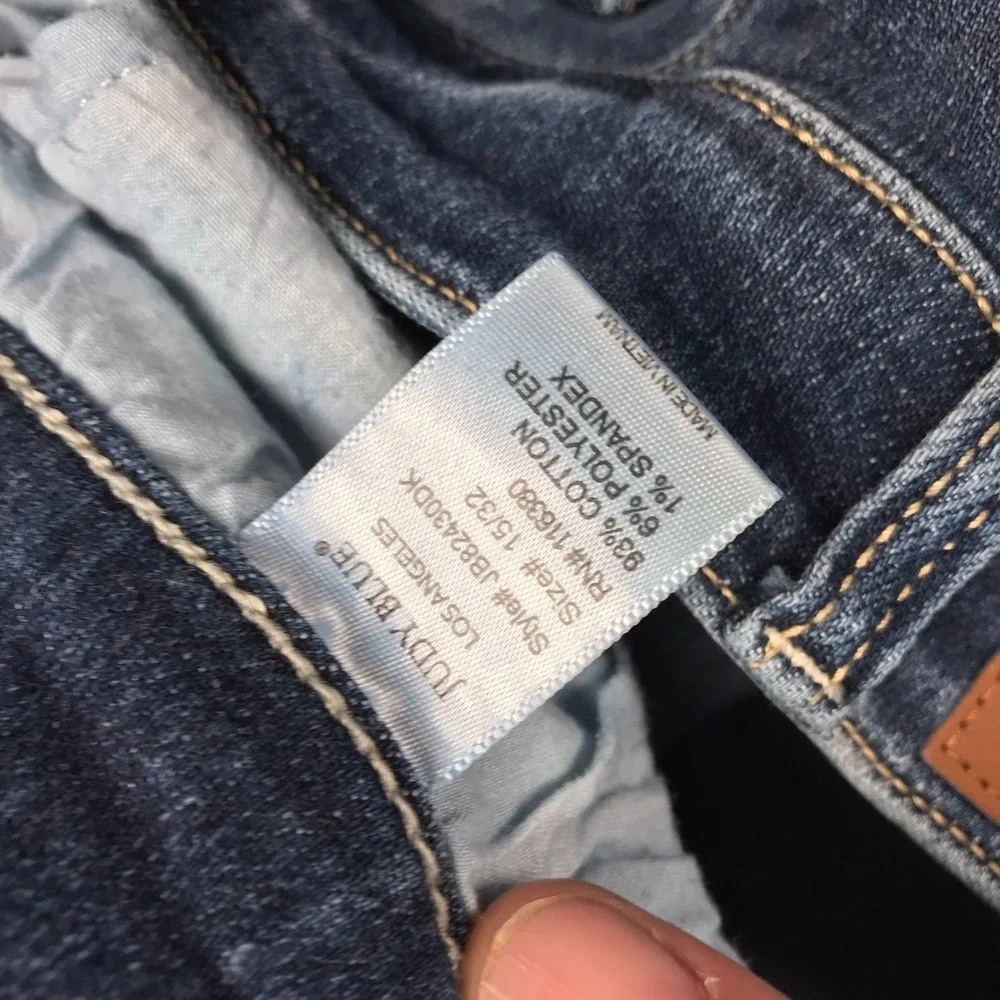Judy Blue no stains
